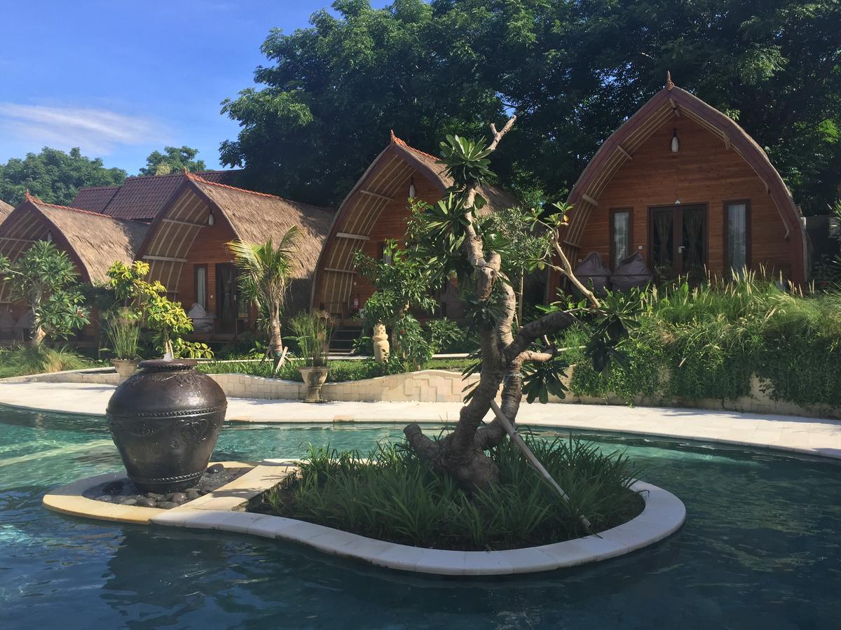 Paradesa Living Quần đảo Gili Ngoại thất bức ảnh