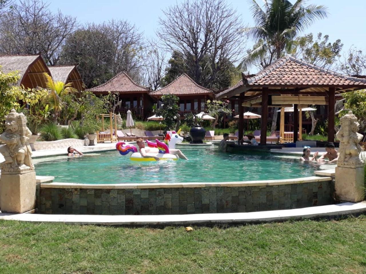 Paradesa Living Quần đảo Gili Ngoại thất bức ảnh