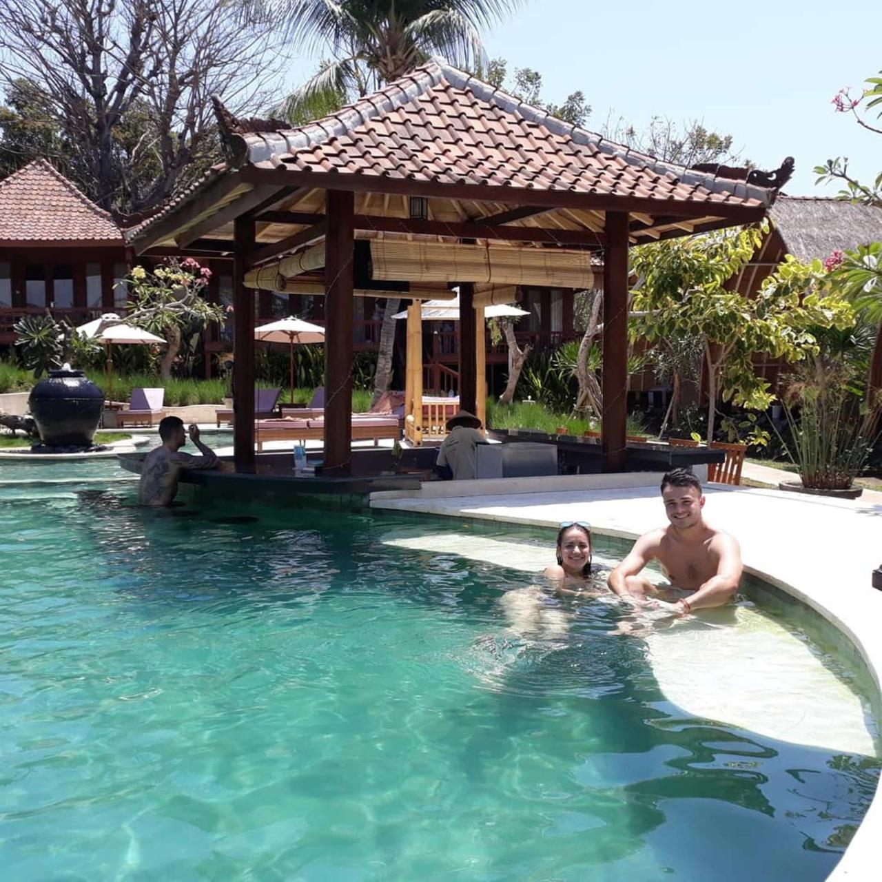 Paradesa Living Quần đảo Gili Ngoại thất bức ảnh