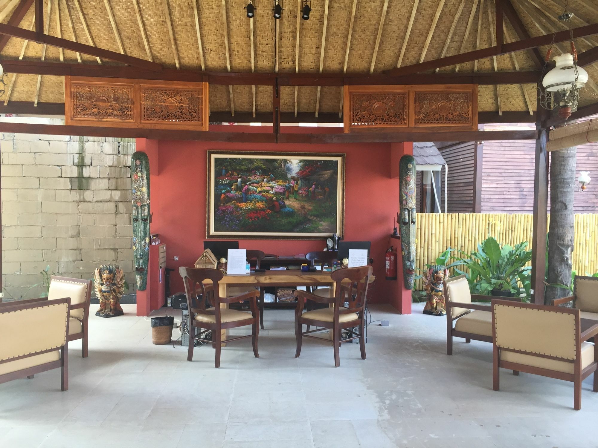 Paradesa Living Quần đảo Gili Ngoại thất bức ảnh