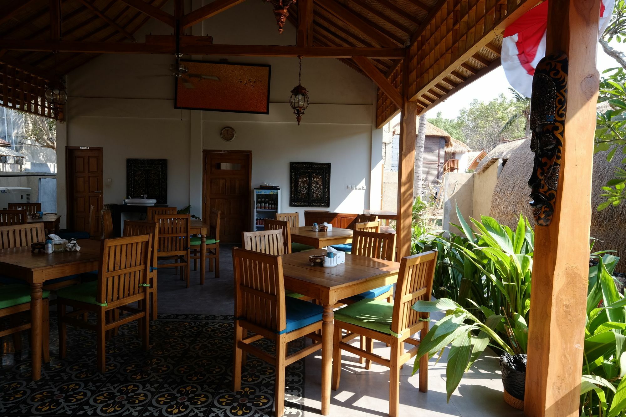 Paradesa Living Quần đảo Gili Ngoại thất bức ảnh