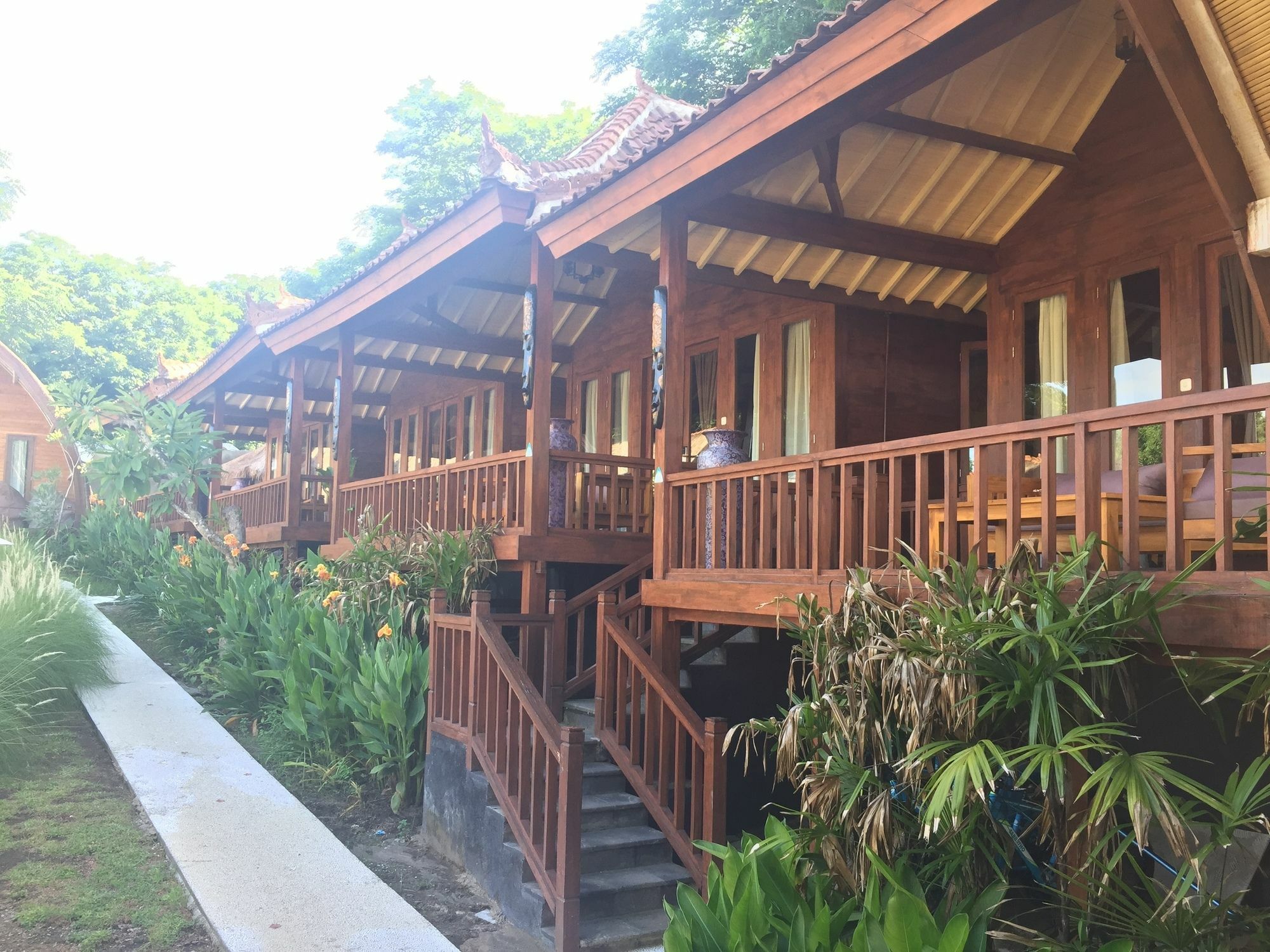 Paradesa Living Quần đảo Gili Ngoại thất bức ảnh